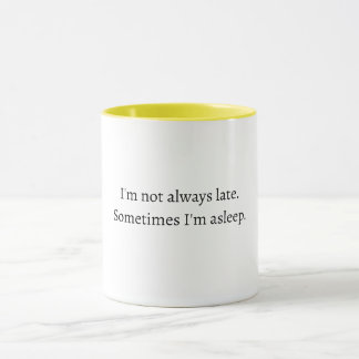 Funny nurses quote mug