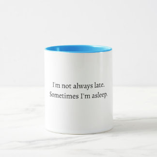 Funny nurses quote mug