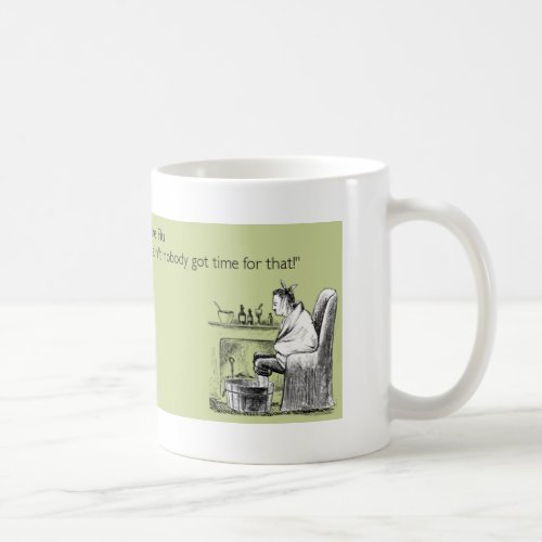 Funny Nursing Mug