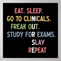 Funny Nursing School student Future Nurse Gifts