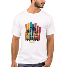 FUNNY NURSING TEE-DON'T MAKE ME USE MY NURSE VOICE
