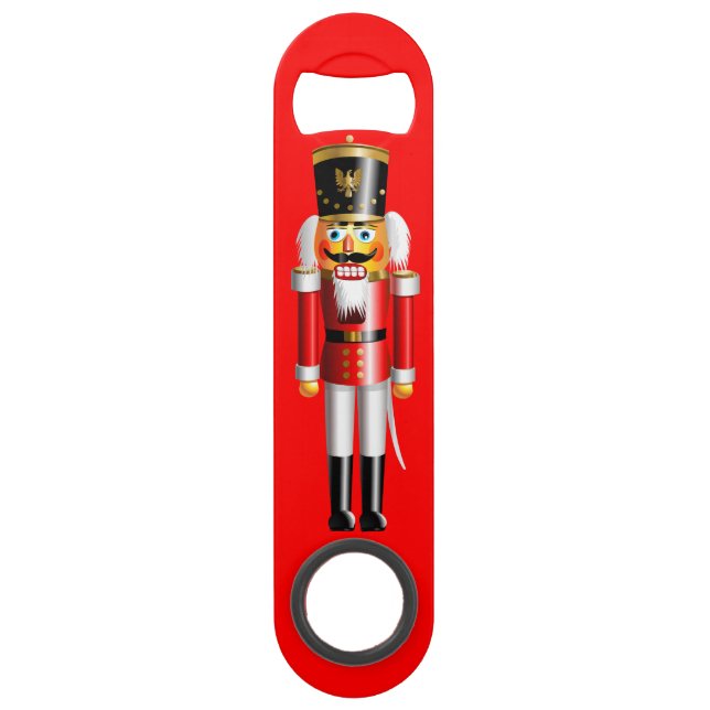 Funny Nutcracker Bar Key (Front)