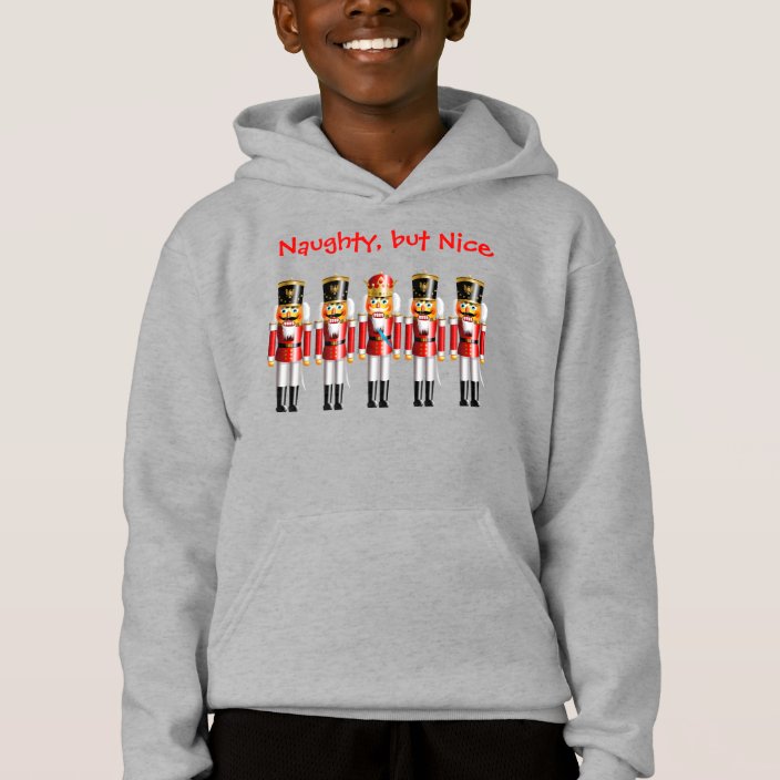 Funny Nutcracker Toys Hoodie