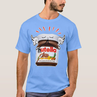 Funny Nutella  T-Shirt