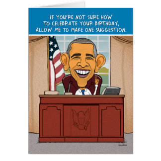 Political Birthday Cards | Zazzle