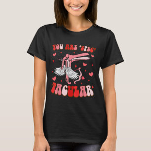 Funny Obgyn Landd Nurse Valentine’s Day You're Spe T-Shirt