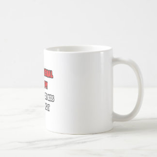 Funny Occupational Therapist Shirts and Gifts Coffee Mug