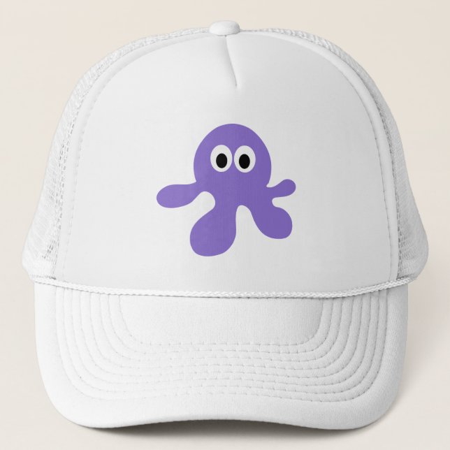 Funny Octopus hats (Front)
