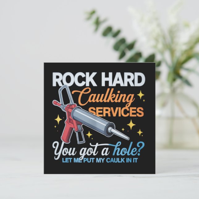 Funny Offensive Embarrassing Inappropriate Humor  Invitation (Standing Front)