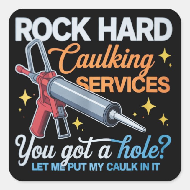 Funny Offensive Embarrassing Inappropriate Humor  Square Sticker (Front)