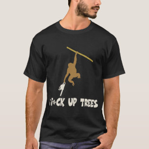 Funny,offensive monkey T-Shirt
