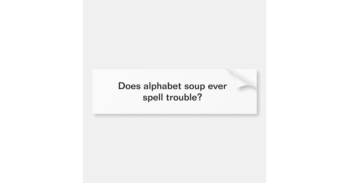 FUNNY OFFENSIVE SILLY HUMOR BUMPER STICKER Zazzle