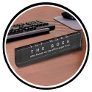 Funny Office Boss Executive Gift Desk Name Plate