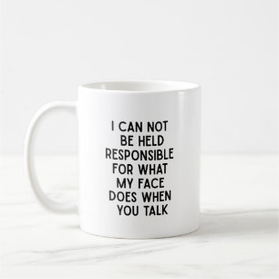 Funny Office Coffee Mug