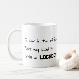 Funny Office Mug - For Coworkers