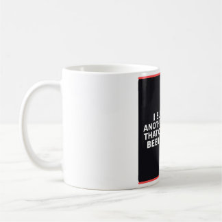 Funny Office Mug - I Survived Another Meeting T...