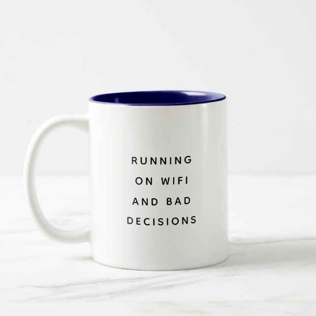 Funny Office Mug With Sarcastic Work Quotes Gifts  (Left)