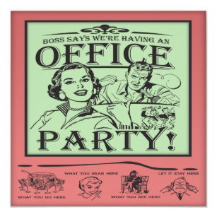 funny office invitations zazzle
