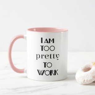 I Can Only Do 10 Things at Once Funny Office Sayings Coffee & Tea Mug, Cool Table Decor, Fun Novelty Desk Accessories, Containers, Work Related