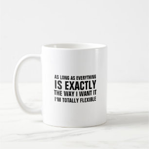 Funny Office Saying Coffee Mug