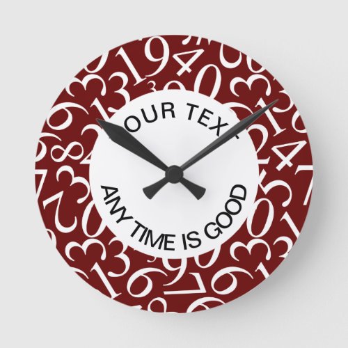 Funny Office Wall Clocks Work Time Humor