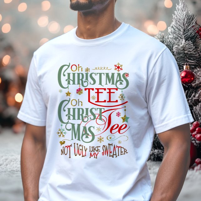 Funny Oh Christmas Tee  ID463 (Creator Uploaded)