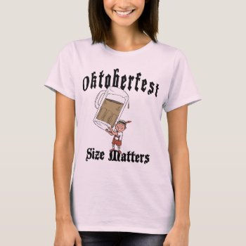Funny Oktoberfest Drinking T-shirt by Oktoberfest_TShirts at Zazzle