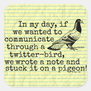 Funny Pigeon Stickers - 17 Results | Zazzle