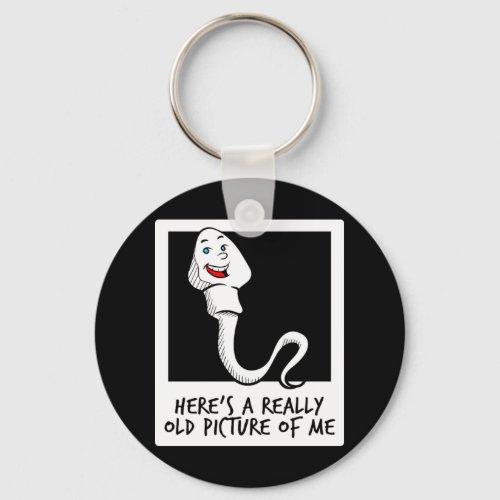 Funny Old Man Birthday Gag Gifts For Men Over 60 G Keychain