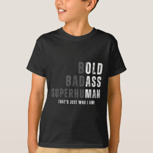 Funny Old Man Gag Fathers Day Birthday T-Shirt