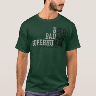 Funny Old Man Saying Gag Dad Grandpa Husband Fathe T-Shirt