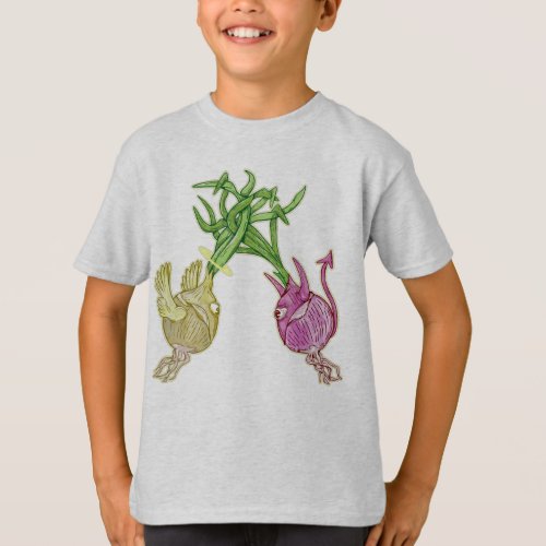 Funny Onions T_Shirt