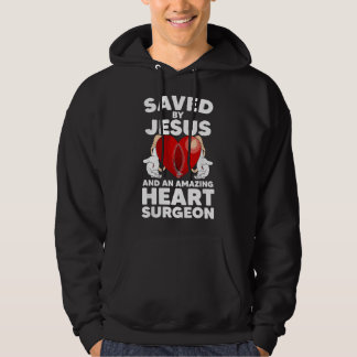 Funny Open Heart Surgery For Men Women Heart Patie Hoodie