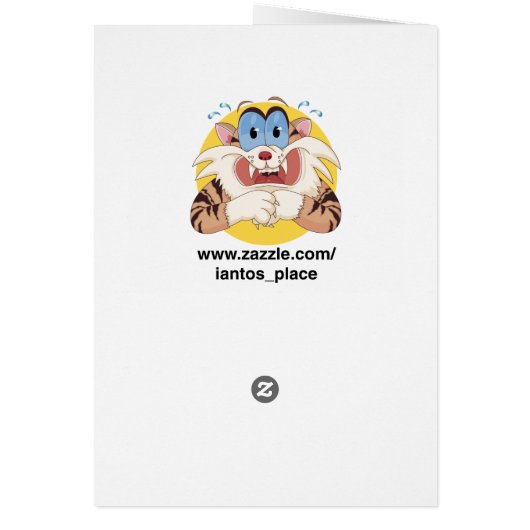 Funny Optician (Back)