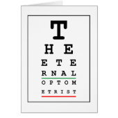 Funny Optician (Front)