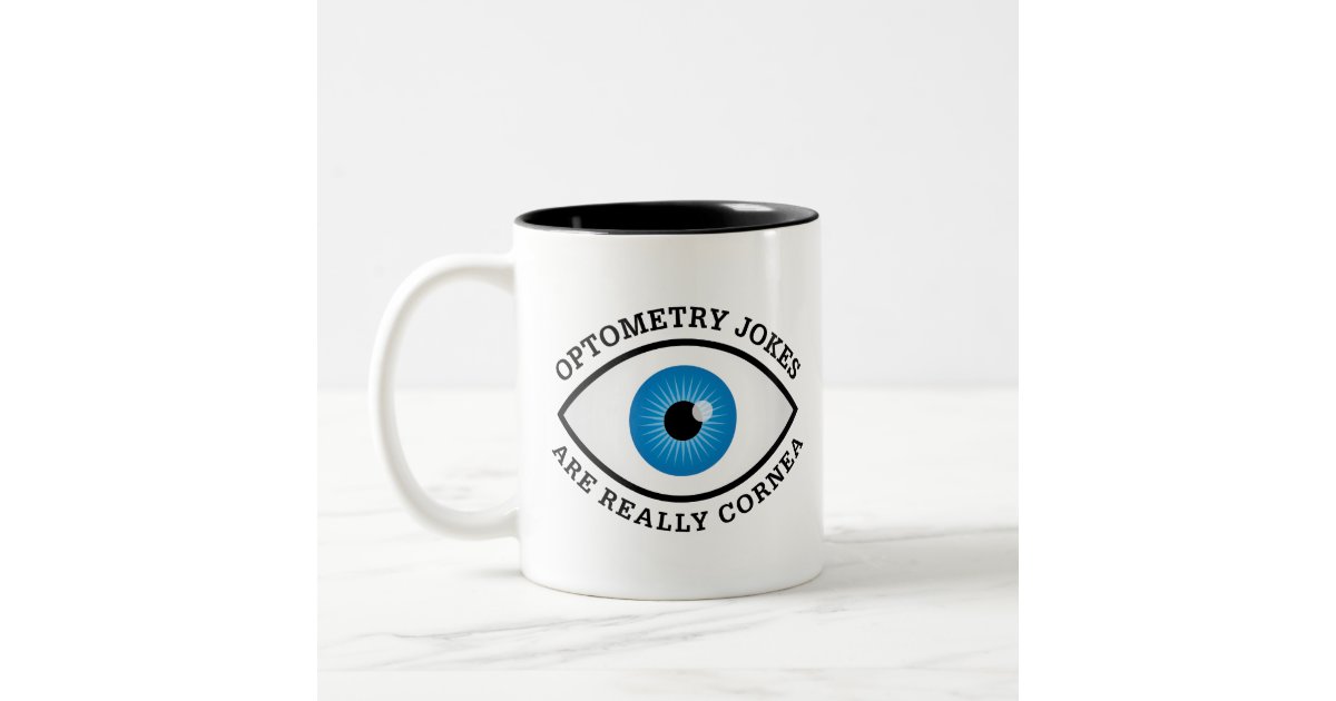 Eyeball Gift, Eyeball Mug, Eyeball Coffee Cup, Unique Coffee Mug