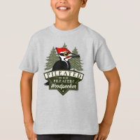 Funny Or Is It Pileated Woodpecker Pronunciation