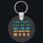Funny Organ Transplant Gift, Transplant Surgery T- Keychain<br><div class="desc">The perfect gift for someone who has had an organ transplant. This keyring helps raise the awareness of the importance of organ donation.</div>