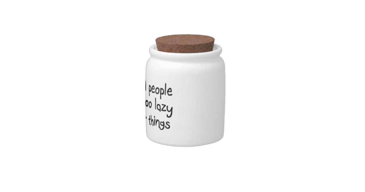 Funny organization quotes novelty office gifts candy dish 