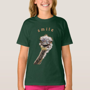 Funny Ostrich T-Shirt