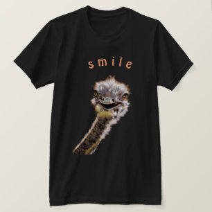 Funny Ostrich T-Shirt