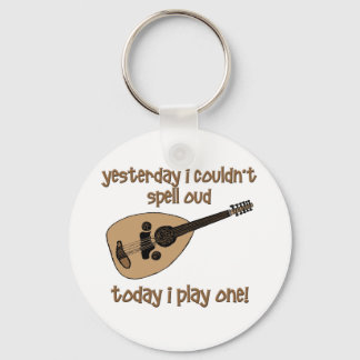 Funny Oud Keychain