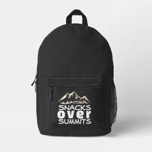 Funny Outdoor Hiking Backpack Gift