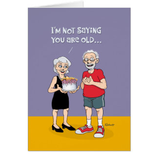 Funny 75th Birthday Cards