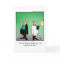 Funny Over The Hill Humor Birthday Card