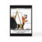 Funny Over The Hill Humor Birthday Card