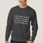 funny over the hill shirts