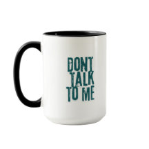 Funny Owl Coffee Mug, Out of Coffee Mug