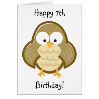 Owl Sayings Cards | Zazzle