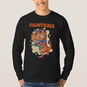 Funny Paintball_1 T-Shirt